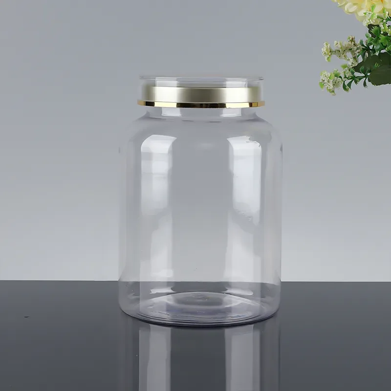アクリルボトルにどのような種類の食べ物を保管できますか？