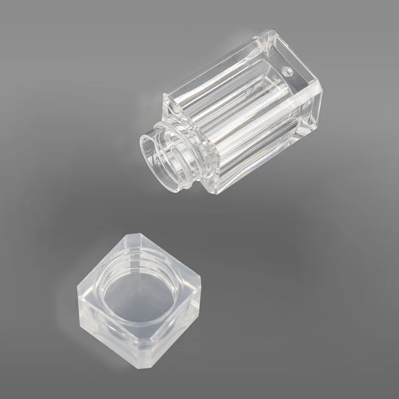 アクリルエッセンシャルオイルボトル