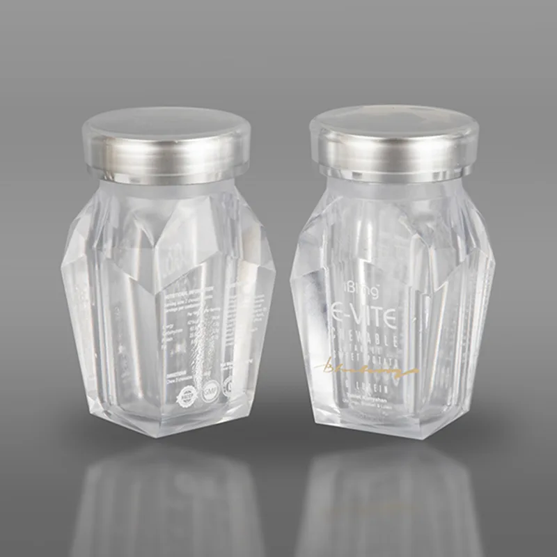 Acrylic Bottles for Liquids
