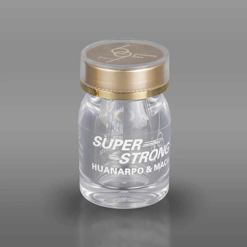 Clear Acrylic Cosmetic Bottles For Lotion
