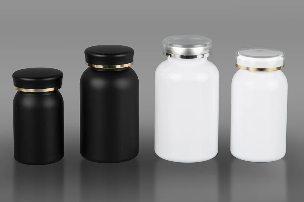 PET Bottles For Health Food