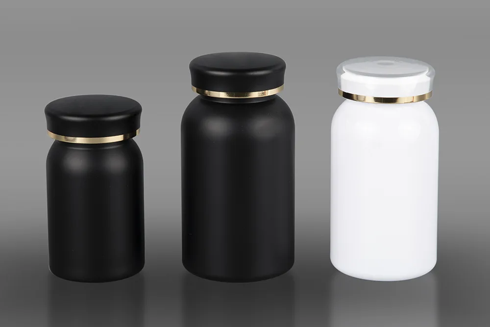 PET Bottles For Health Food