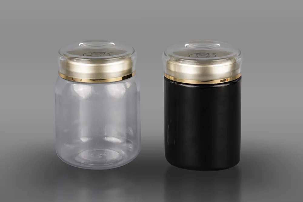 PET Bottles For Health Food