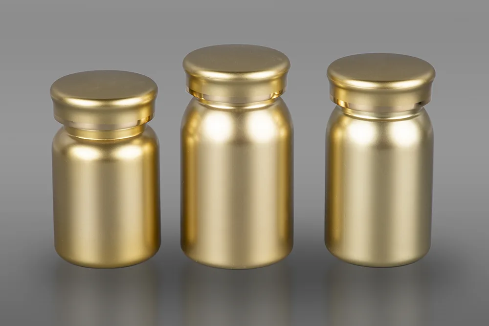 PET Bottles For Health Food