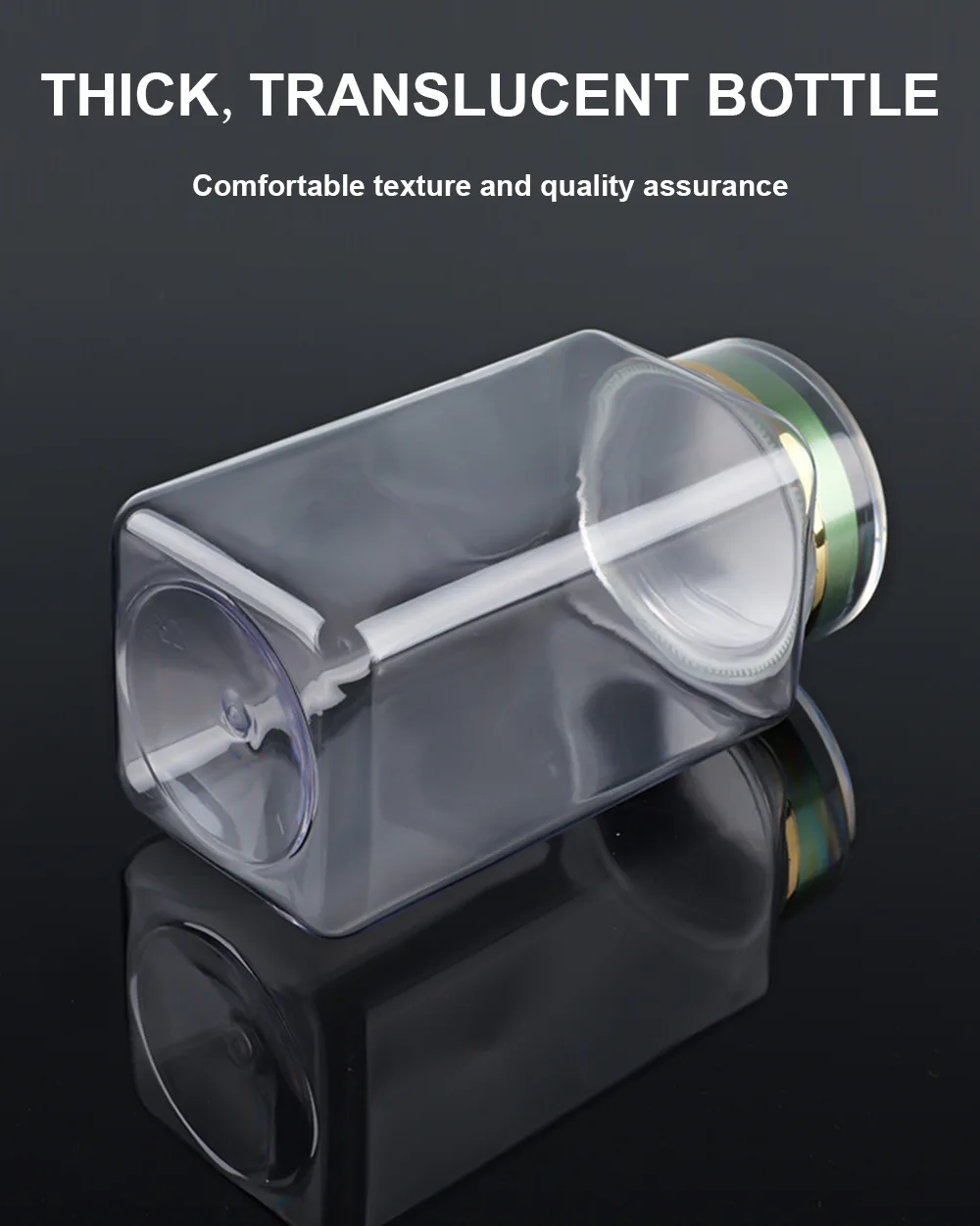 PET Health Care Bottles