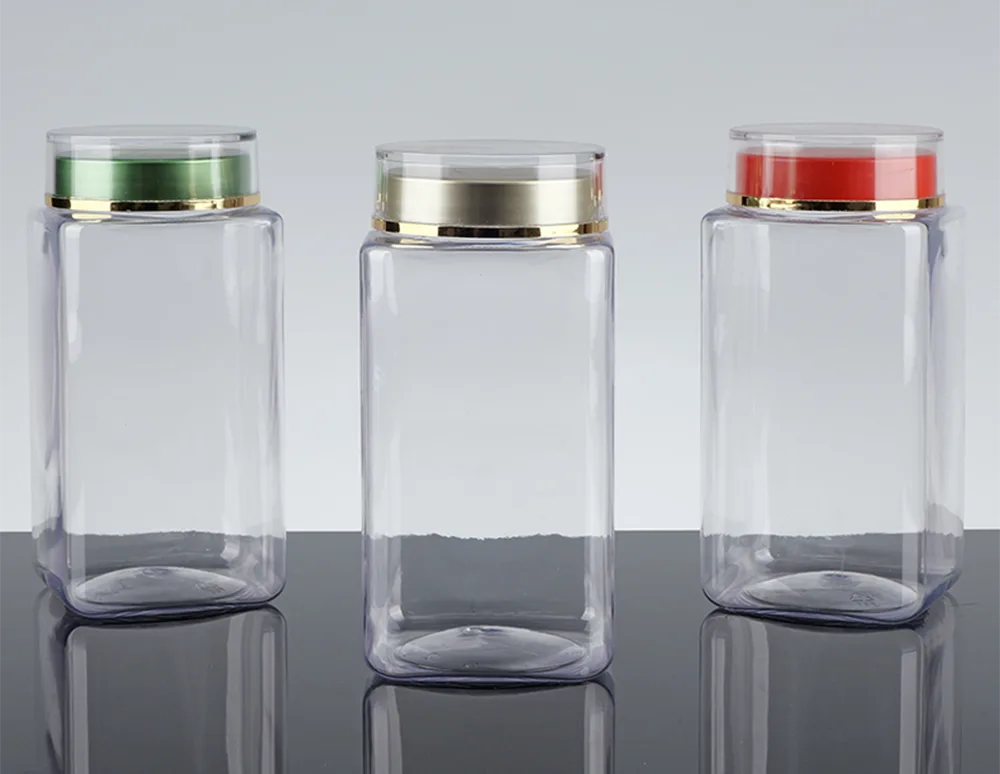 PET Health Care Bottles