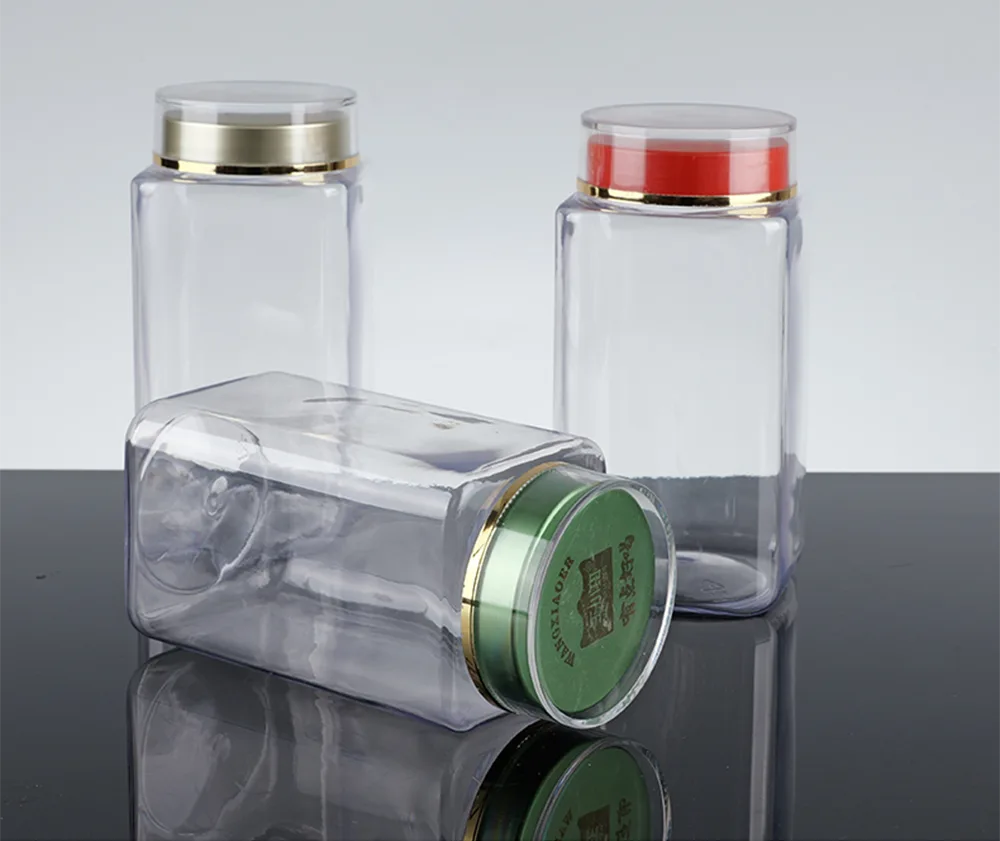 PET Health Care Bottles