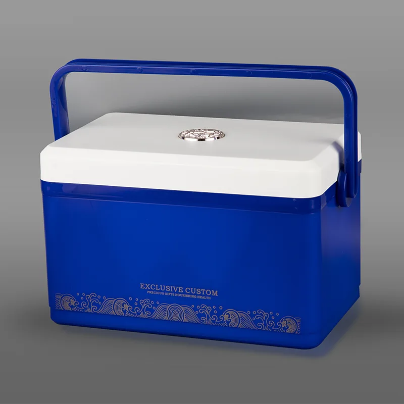 gift box with magnetic lid