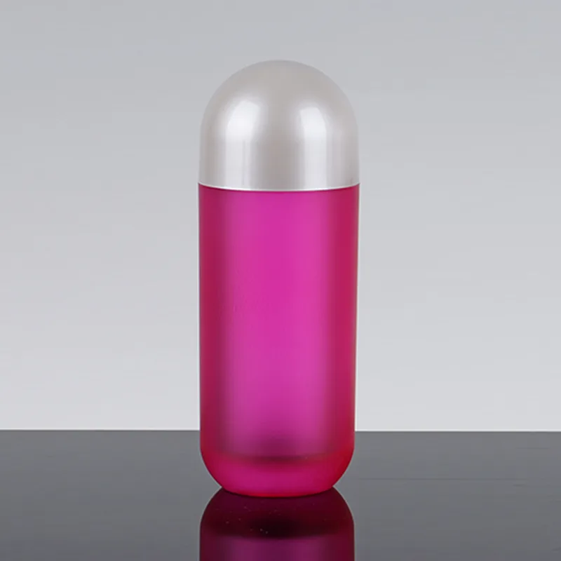 豪華なアクリルボトル