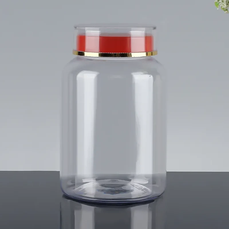 ペット化粧品ボトル