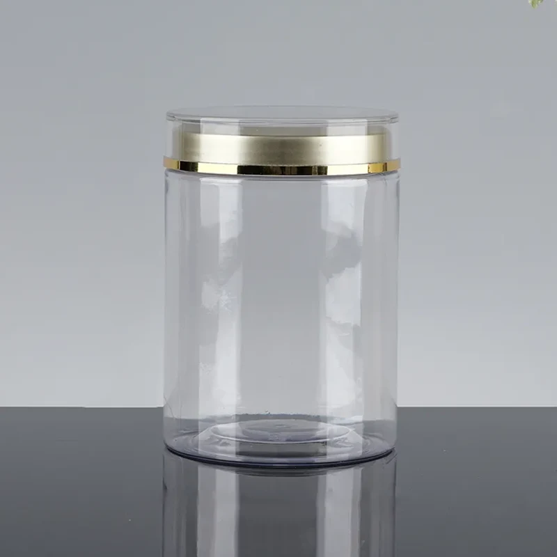 カプセル用のペット化粧品ボトル