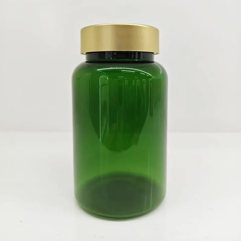 マッシュルームグミ用サプリメント容器